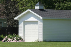 Pickworth outbuilding construction costs