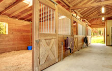 Pickworth stable construction leads